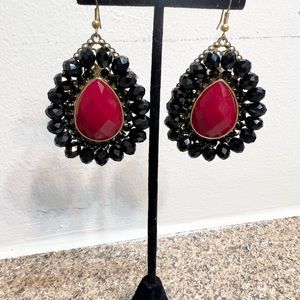Handmade jewelry earrings